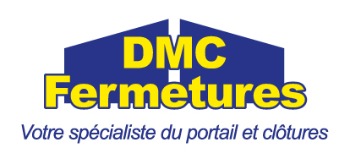 logo DMC FERMETURES
